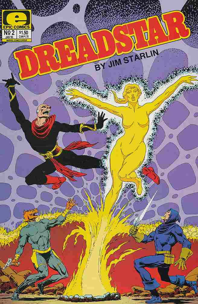 DREADSTAR #2