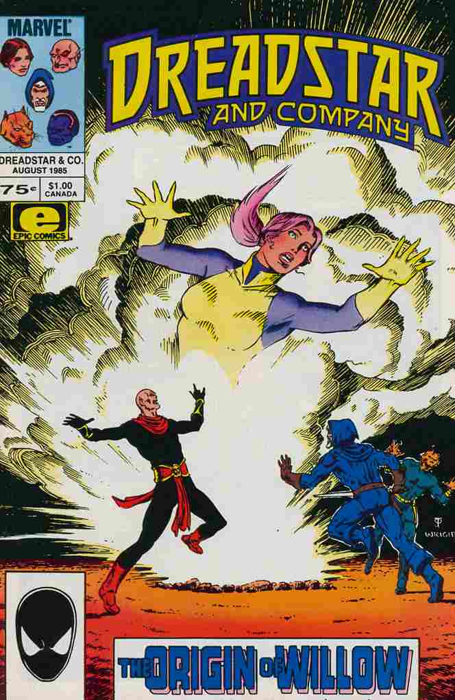 DREADSTAR AND CO. #2