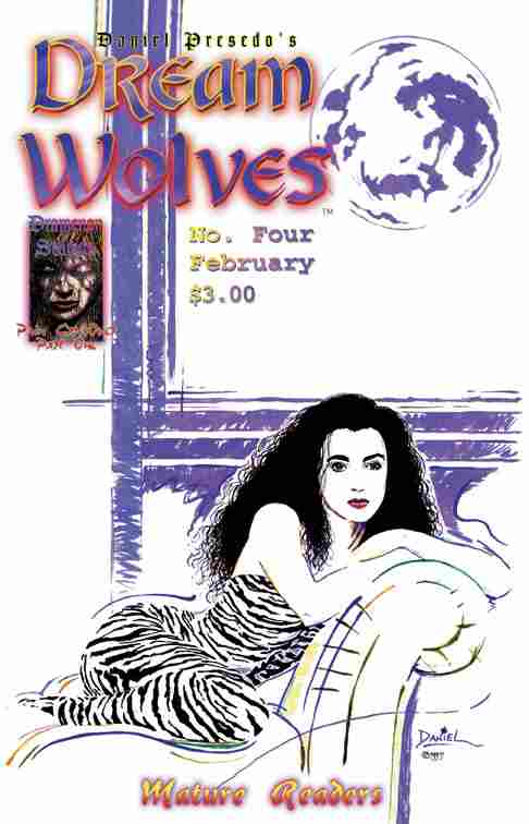 DREAM WOLVES #4