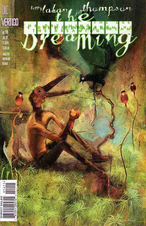 DREAMING (1996) #14