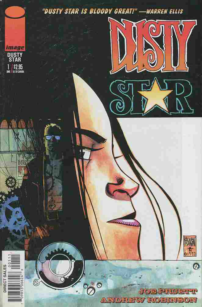 DUSTY STAR #1