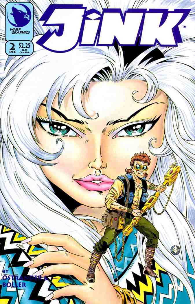 ELFQUEST: JINK #2