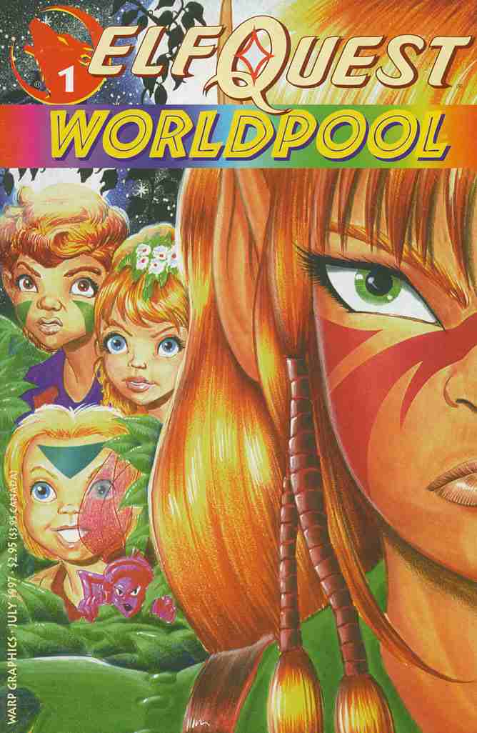 ELFQUEST: WORLDPOOL #1