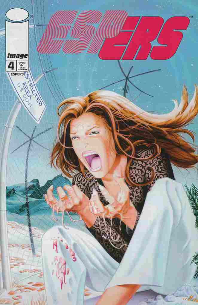 ESPERS (VOL. 3) #4