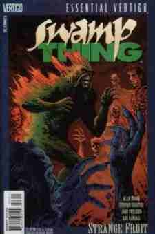 ESSENTIAL VERTIGO: SWAMP THING #23