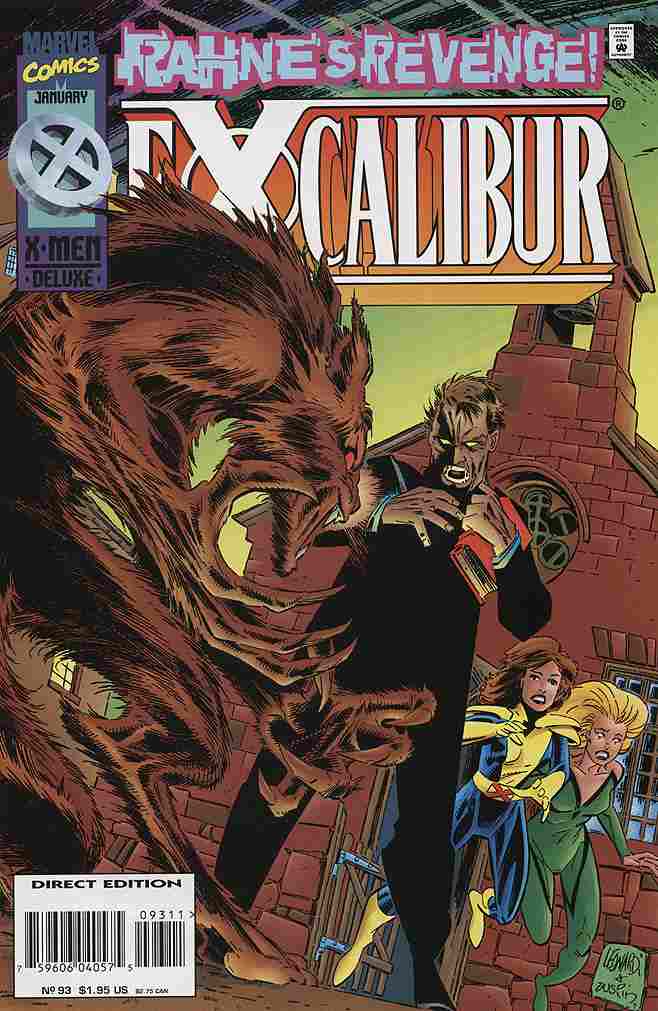 EXCALIBUR (1988) #093