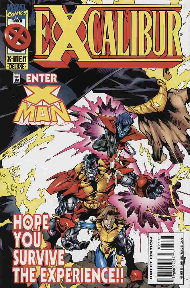 EXCALIBUR (1988) #095