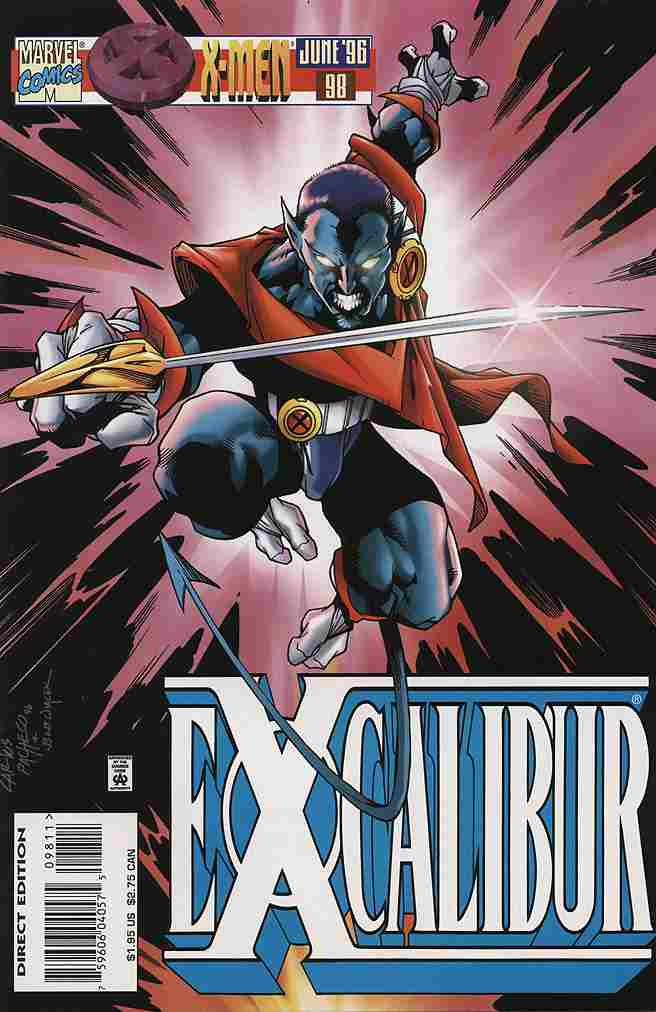 EXCALIBUR (1988) #098