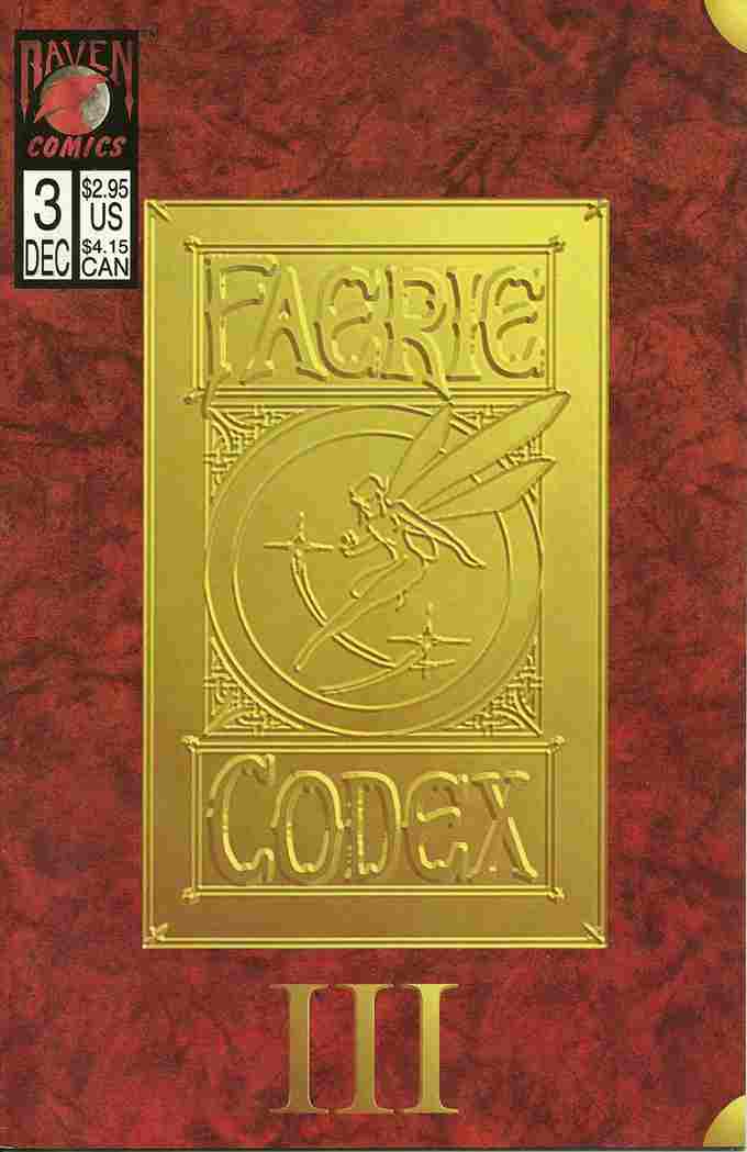 FAERIE CODEX #3