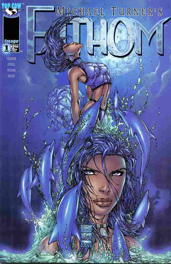 FATHOM (1998) #1  CVR C