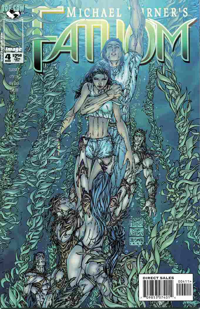 FATHOM (1998) #4