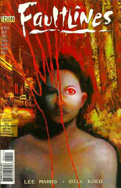 FAULTLINES #4