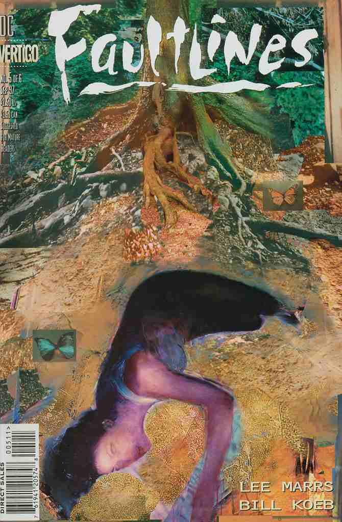 FAULTLINES #5