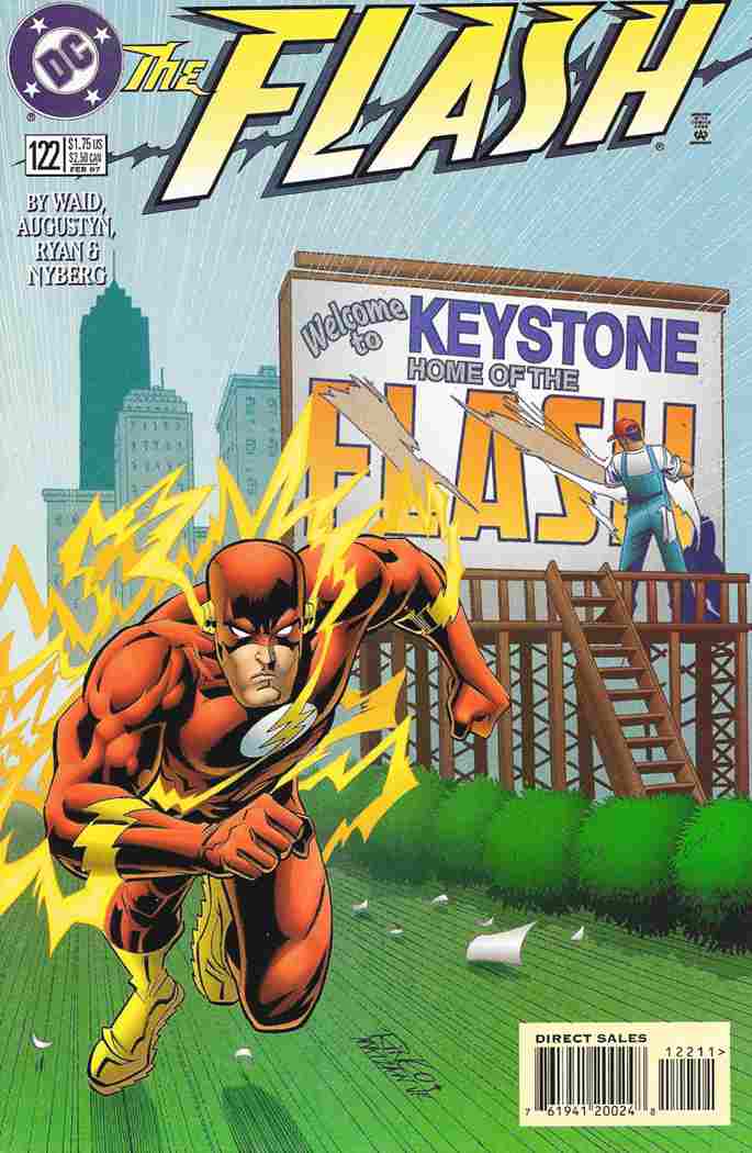 FLASH (1987) #122