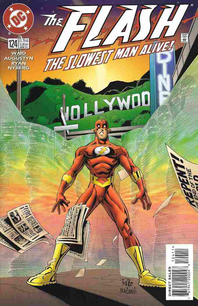 FLASH (1987) #124