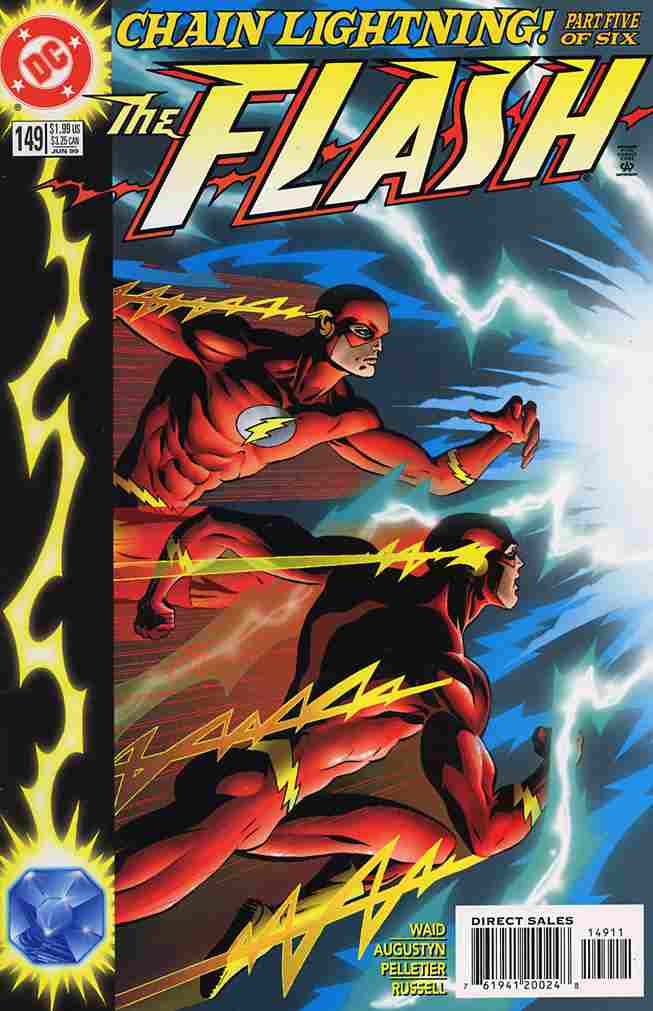 FLASH (1987) #149