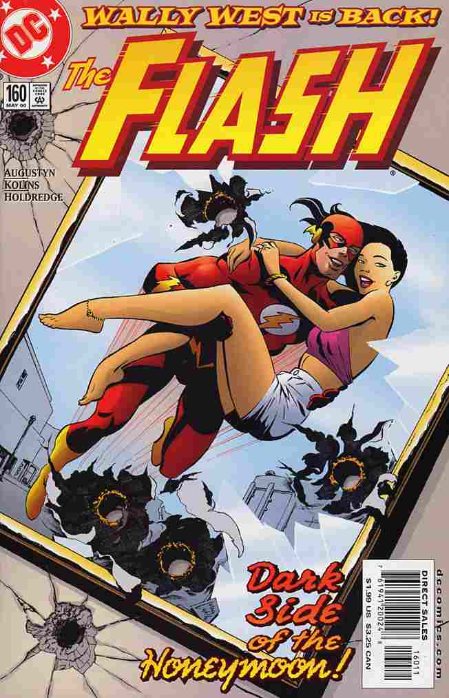 FLASH (1987) #160