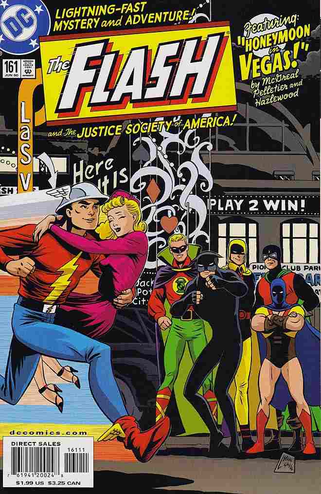 FLASH (1987) #161