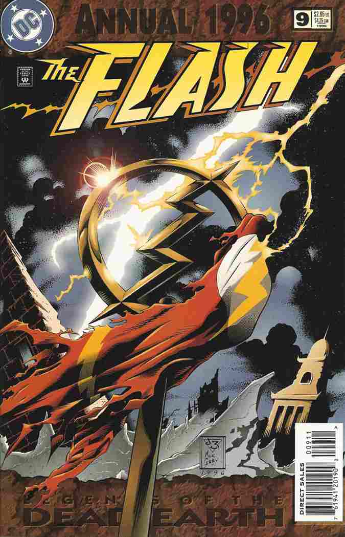 FLASH ANNUAL #9