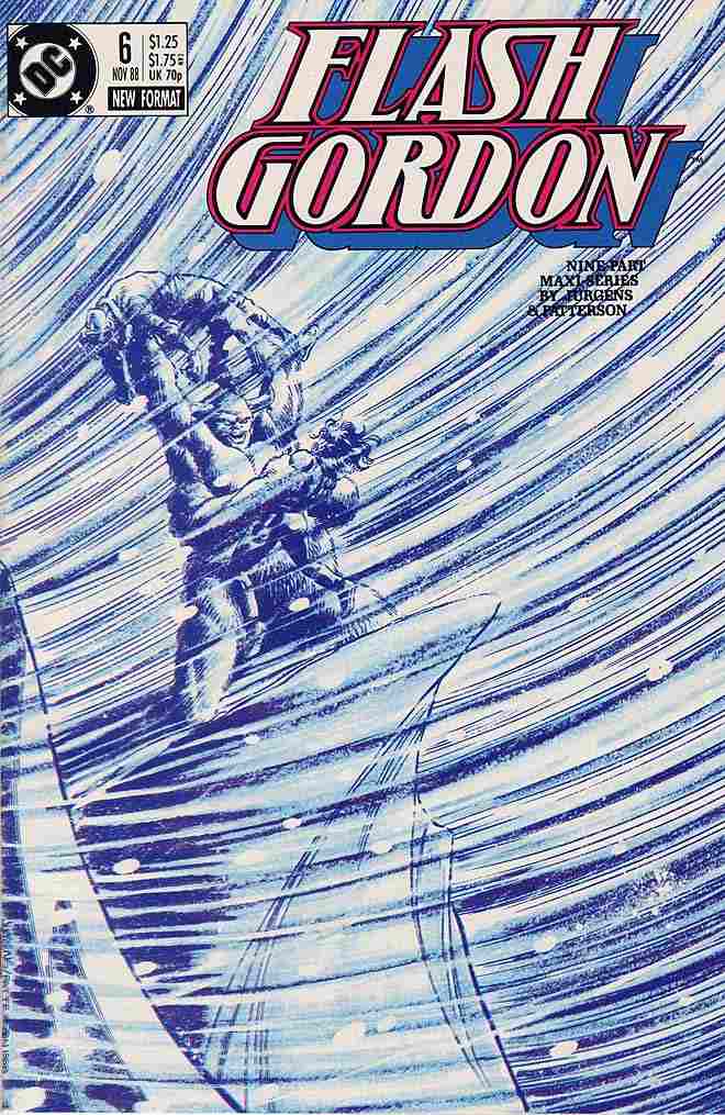 FLASH GORDON (DC) #6