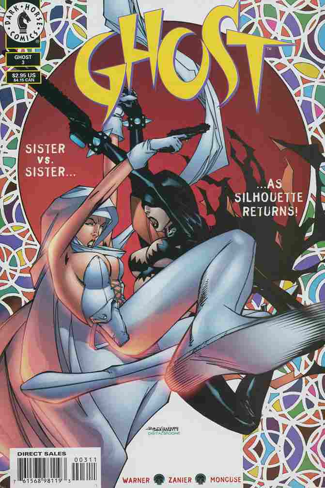 GHOST (VOL. 2) #3