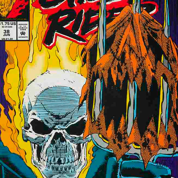 GHOST RIDER (1990) #38