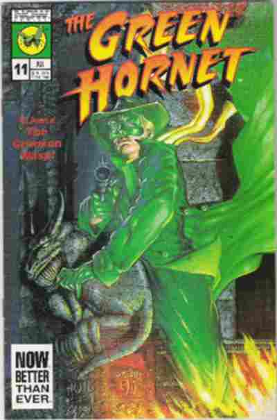 GREEN HORNET, THE (VOL. 2) #11