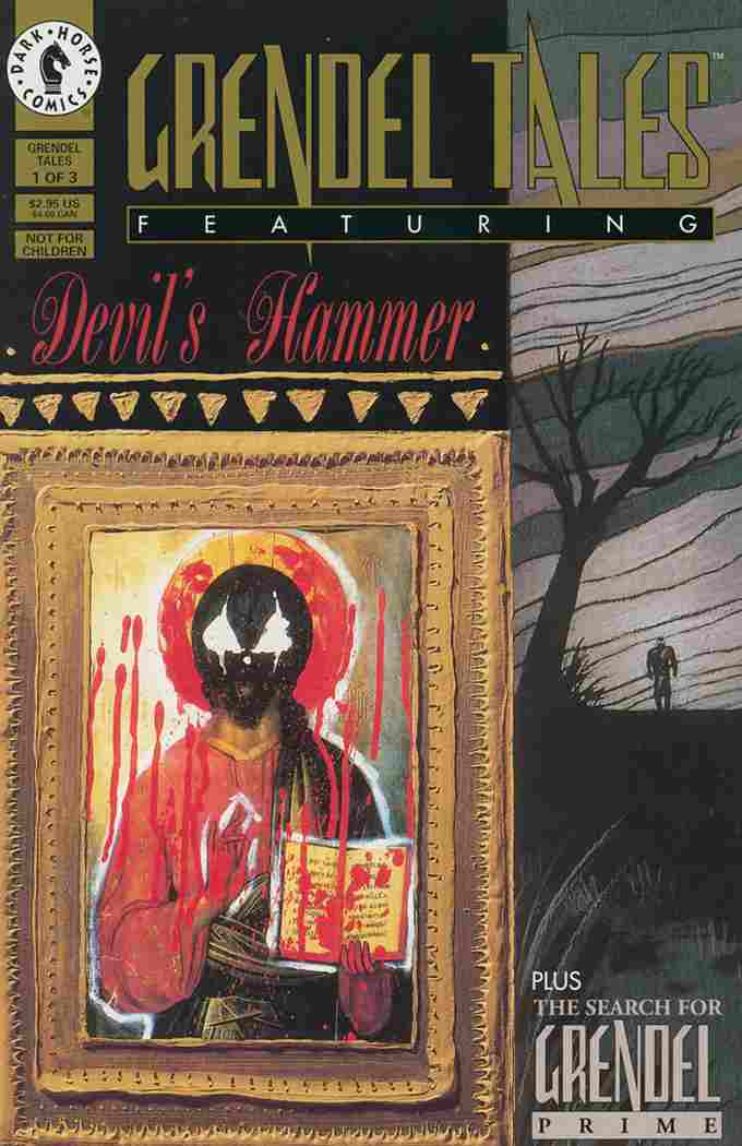 GRENDEL TALES: DEVILES HAMMER #1