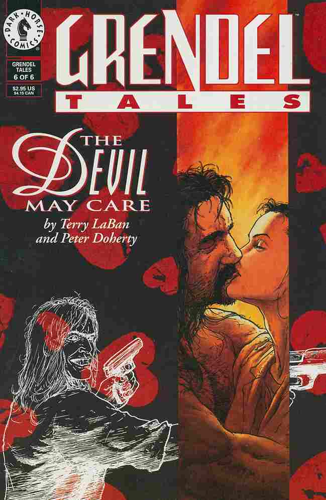 GRENDEL TALES: THE DEVIL MAY CARE #6