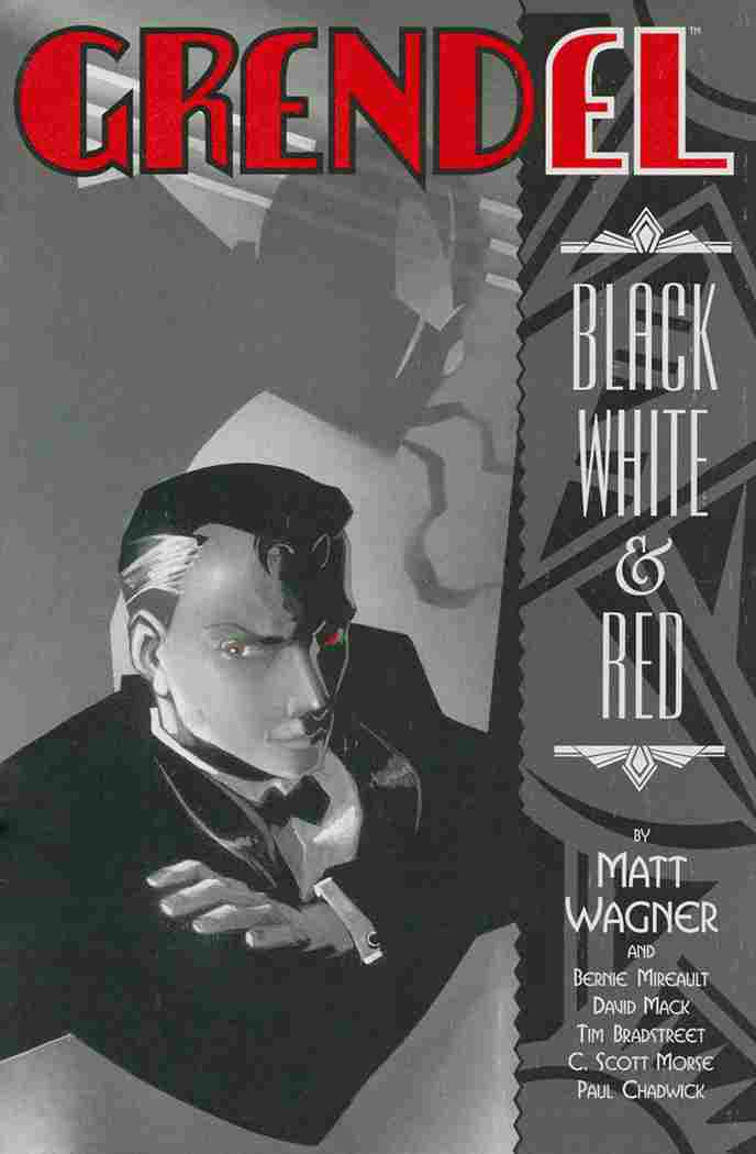 GRENDEL: BLACK, WHITE, AND RED #2