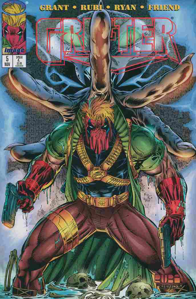 GRIFTER (VOL. 2) #5