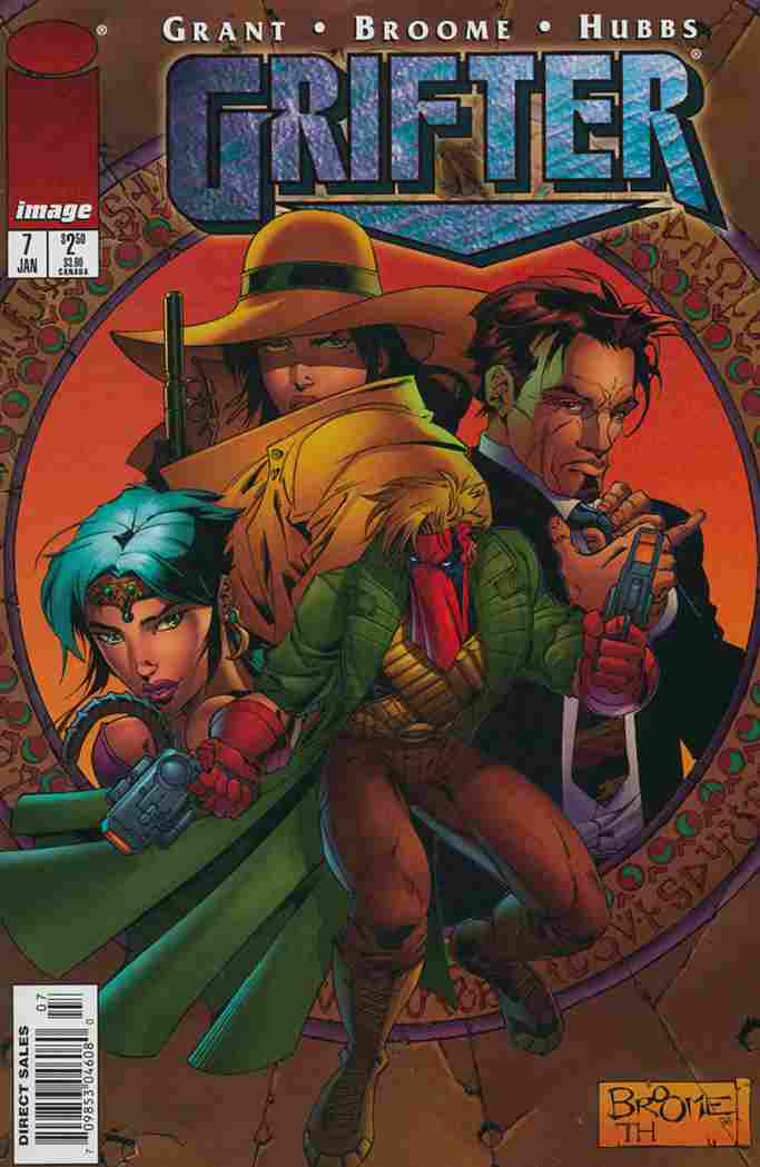 GRIFTER (VOL. 2) #7