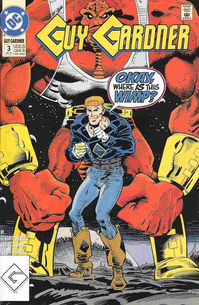 GUY GARDNER #3