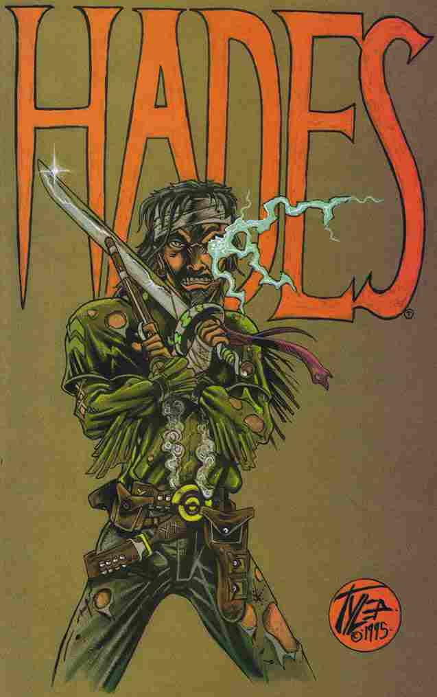 HADES #1