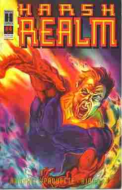 HARSH REALM #4