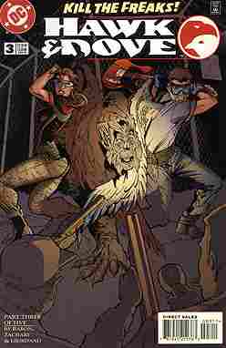 HAWK AND DOVE (4TH SERIES) #3
