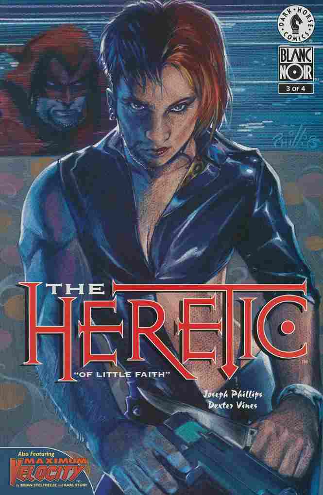 HERETIC, THE #3