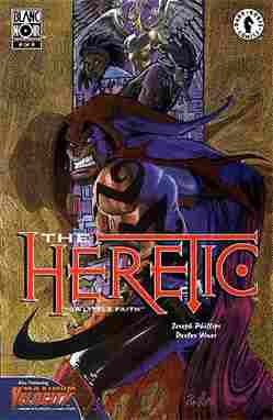 HERETIC, THE #4