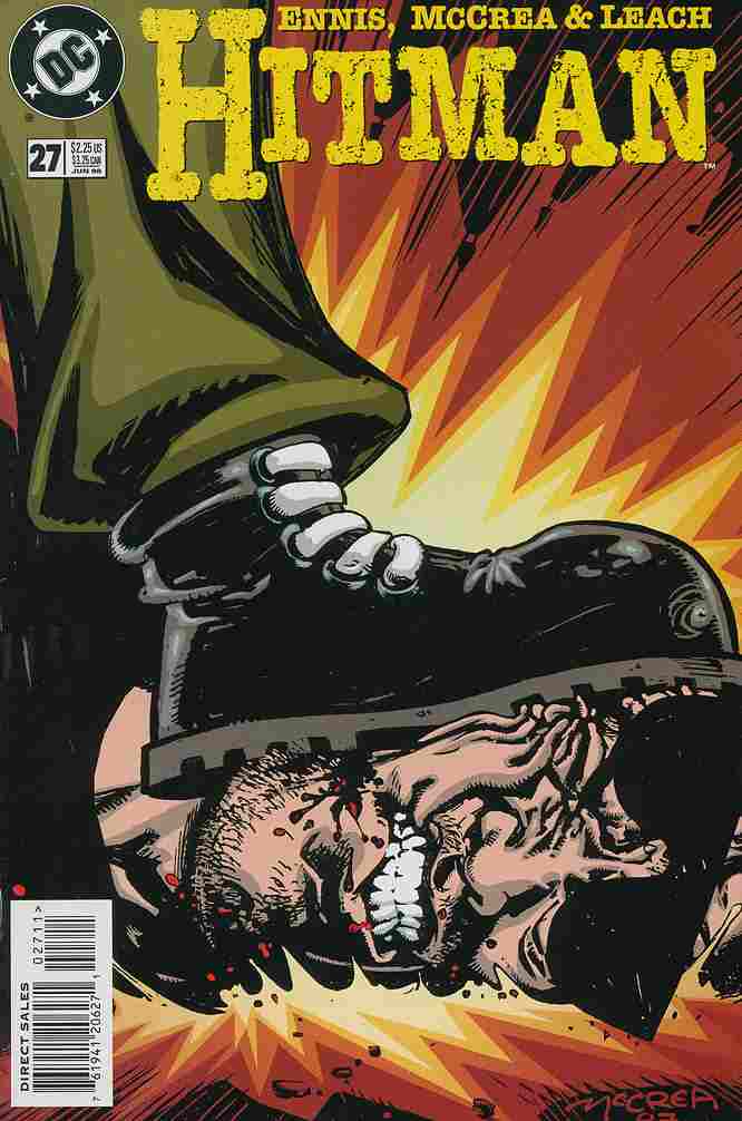 HITMAN #27