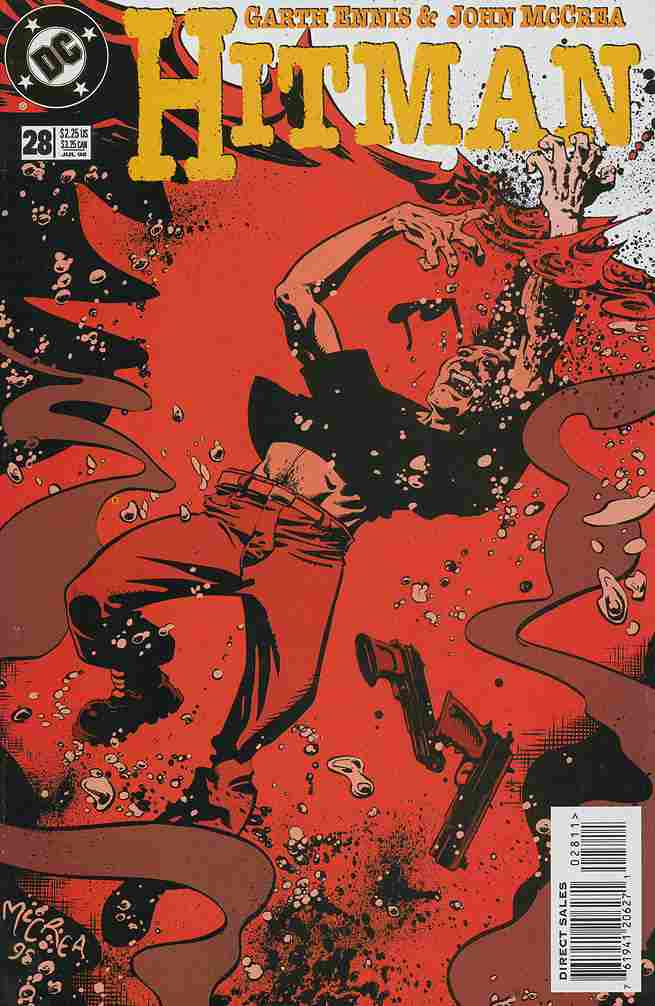 HITMAN #28