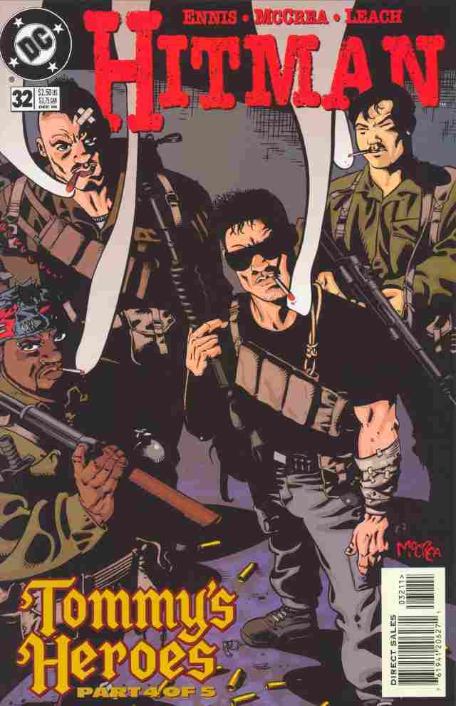HITMAN #32