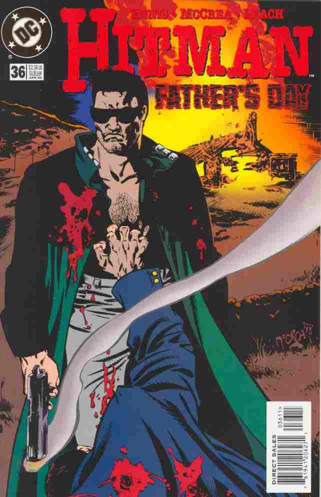 HITMAN #36