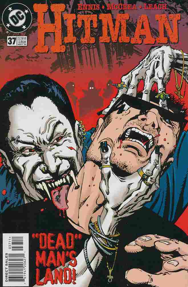HITMAN #37