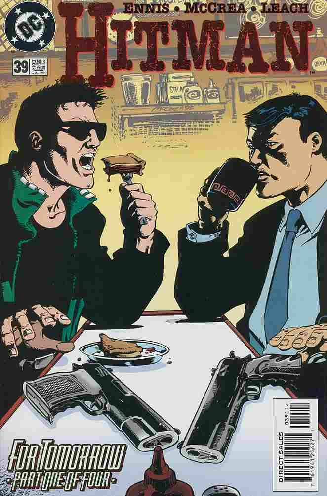 HITMAN #39