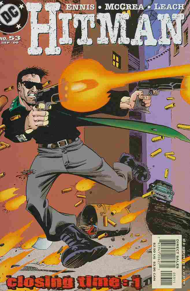 HITMAN #53