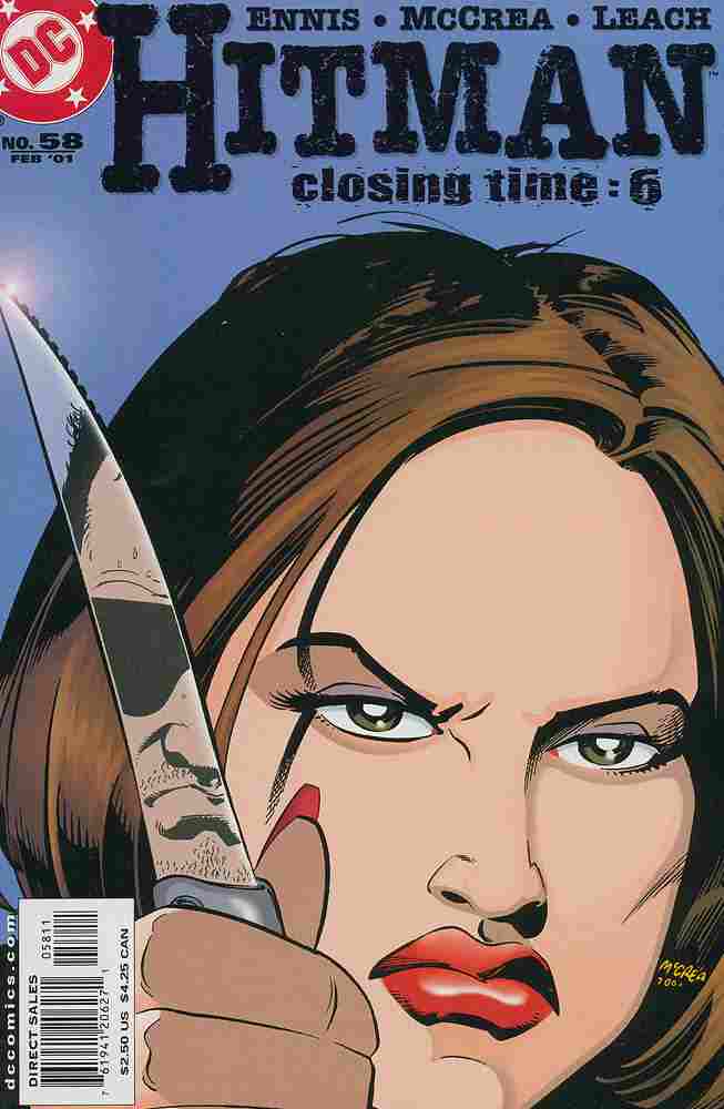 HITMAN #58
