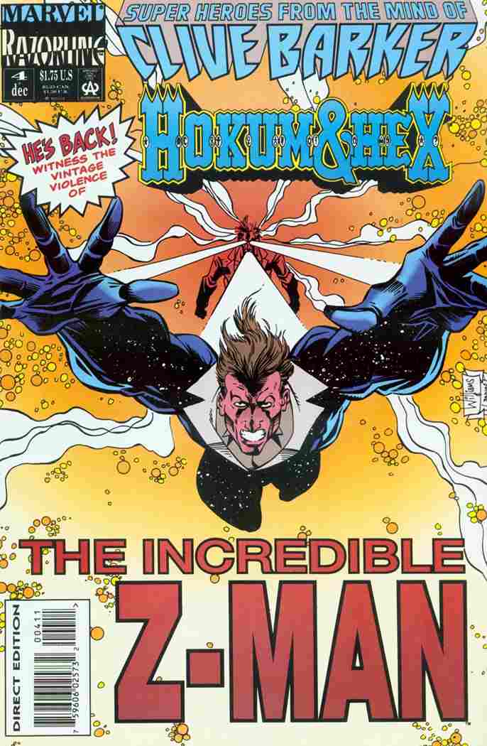 HOKUM AND HEX #4