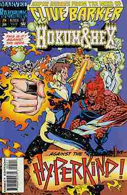 HOKUM AND HEX #5
