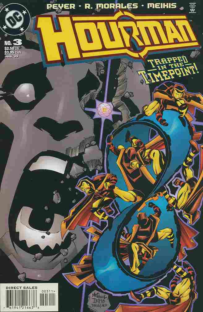 HOURMAN #3