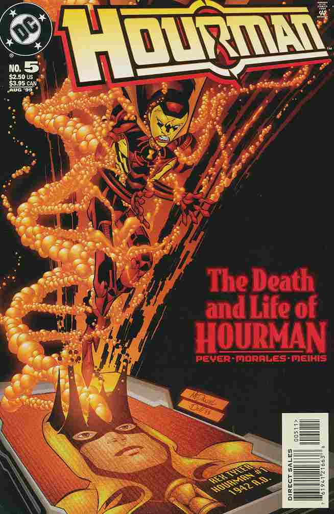 HOURMAN #5